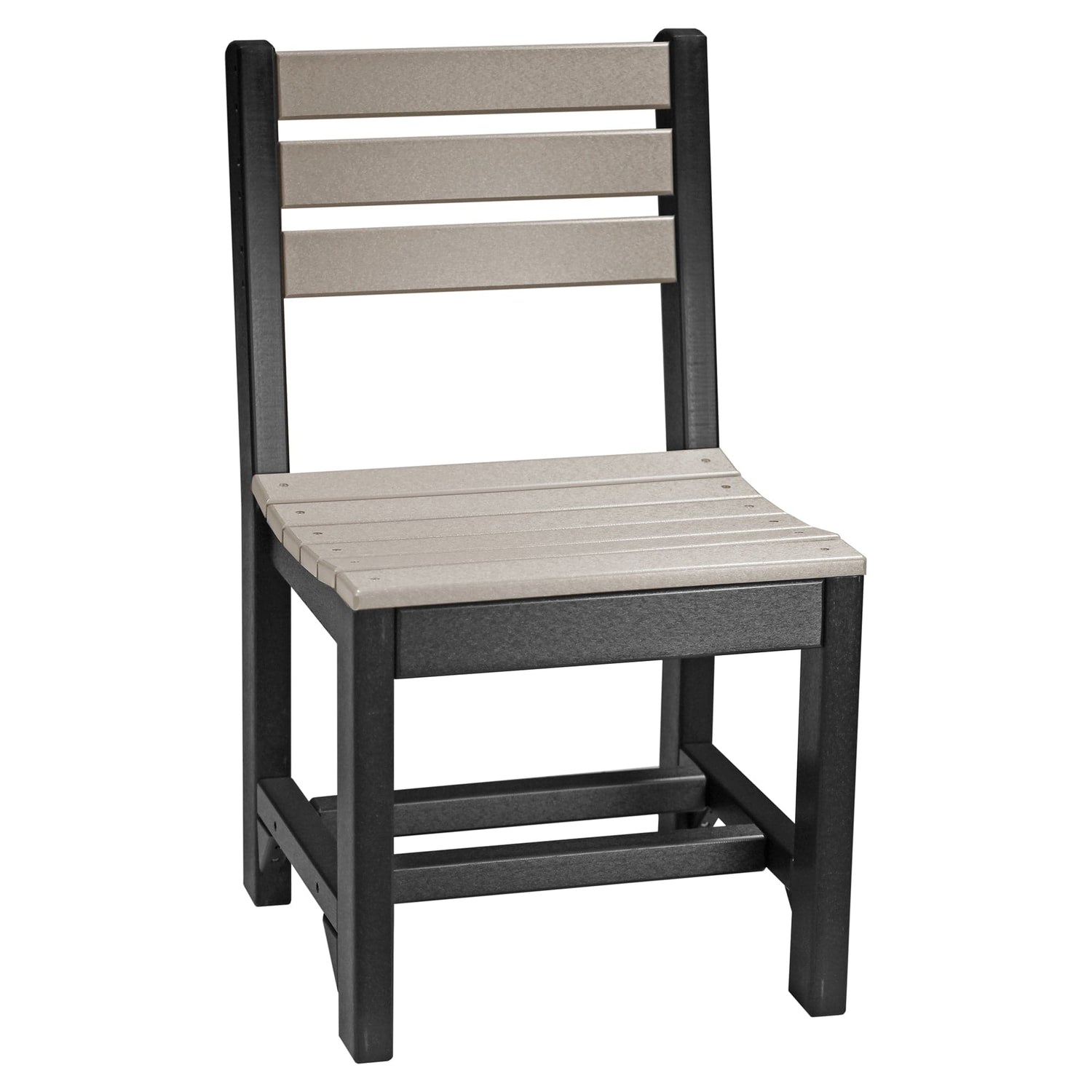 Luxcraft Poly Composite Island Side Dining Chair