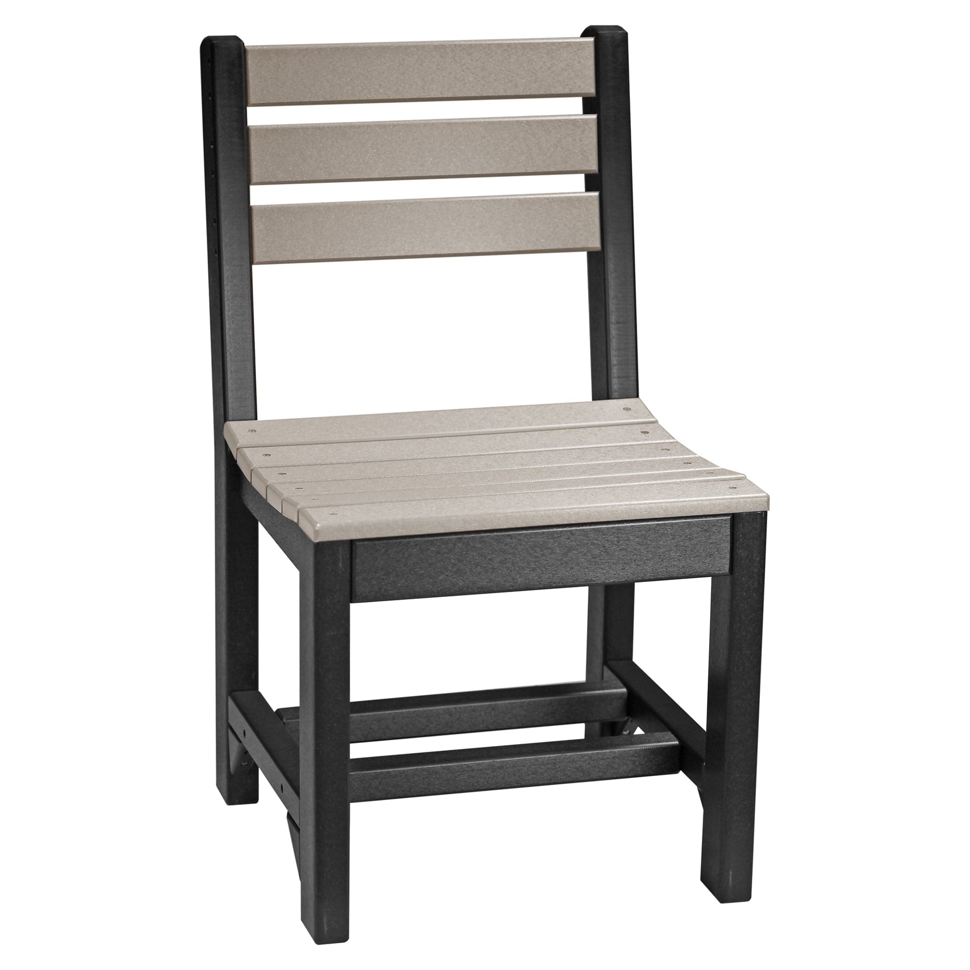 Luxcraft Poly Composite Island Side Dining Chair