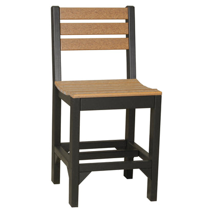 Luxcraft Poly Composite Island Side Bar Chair