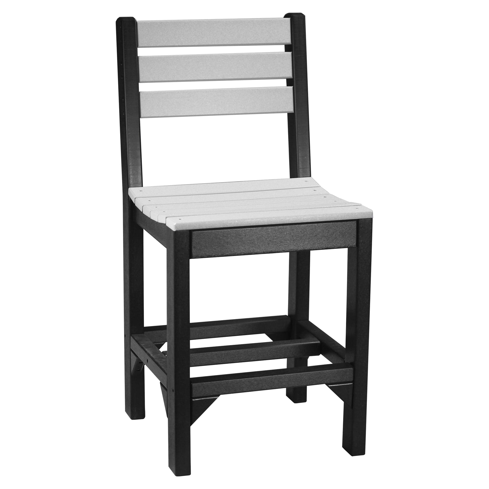 Luxcraft Poly Composite Island Side Bar Chair