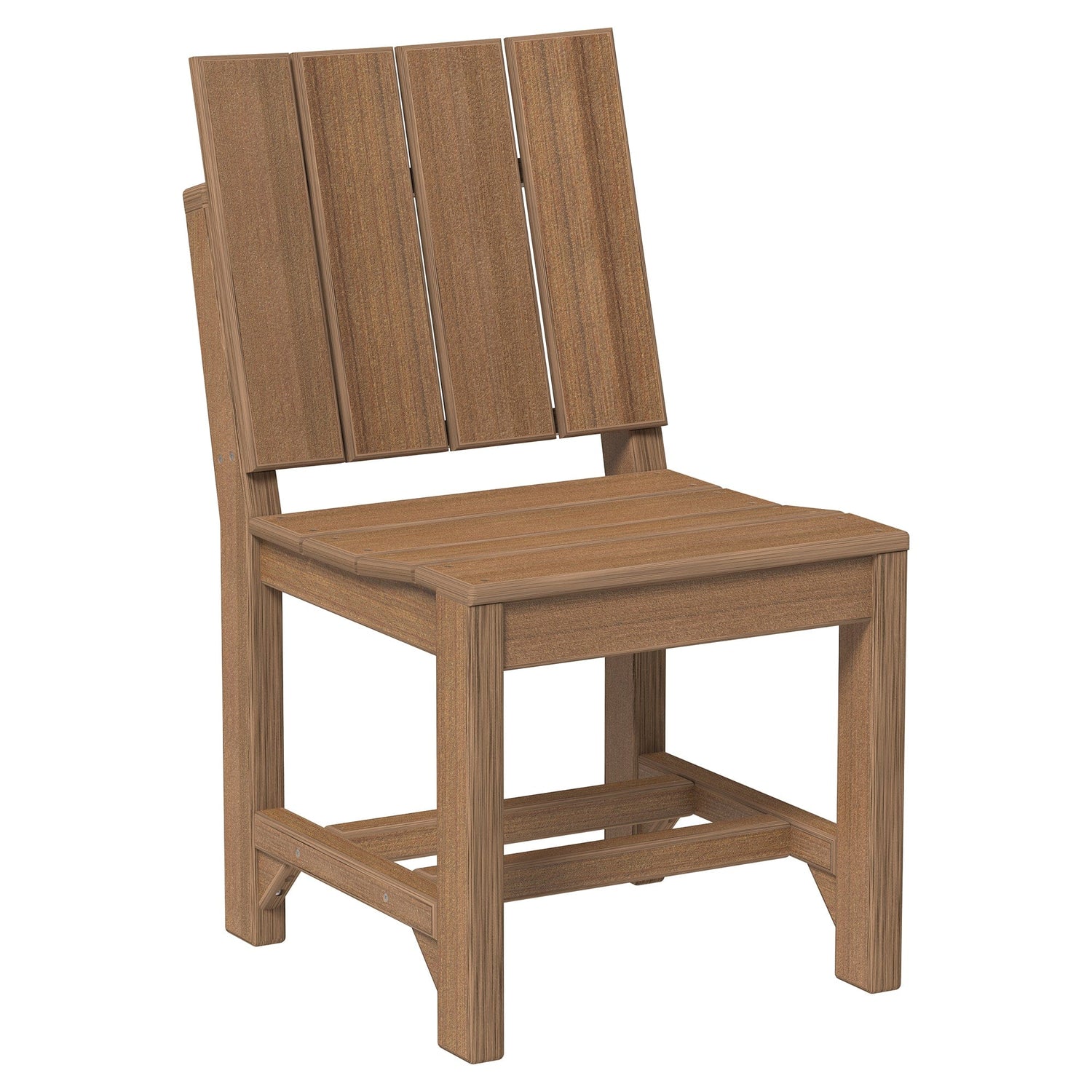 Luxcraft Poly Composite Urban Side Dining Chair