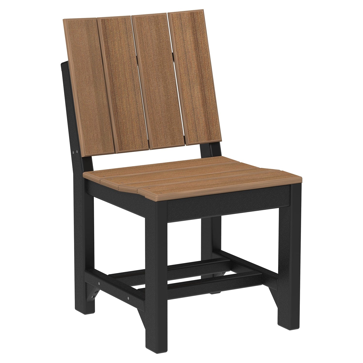 Luxcraft Poly Composite Urban Side Dining Chair