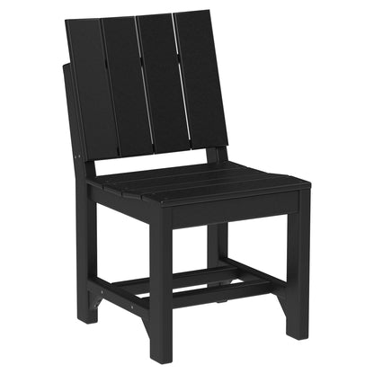 Luxcraft Poly Composite Urban Side Dining Chair