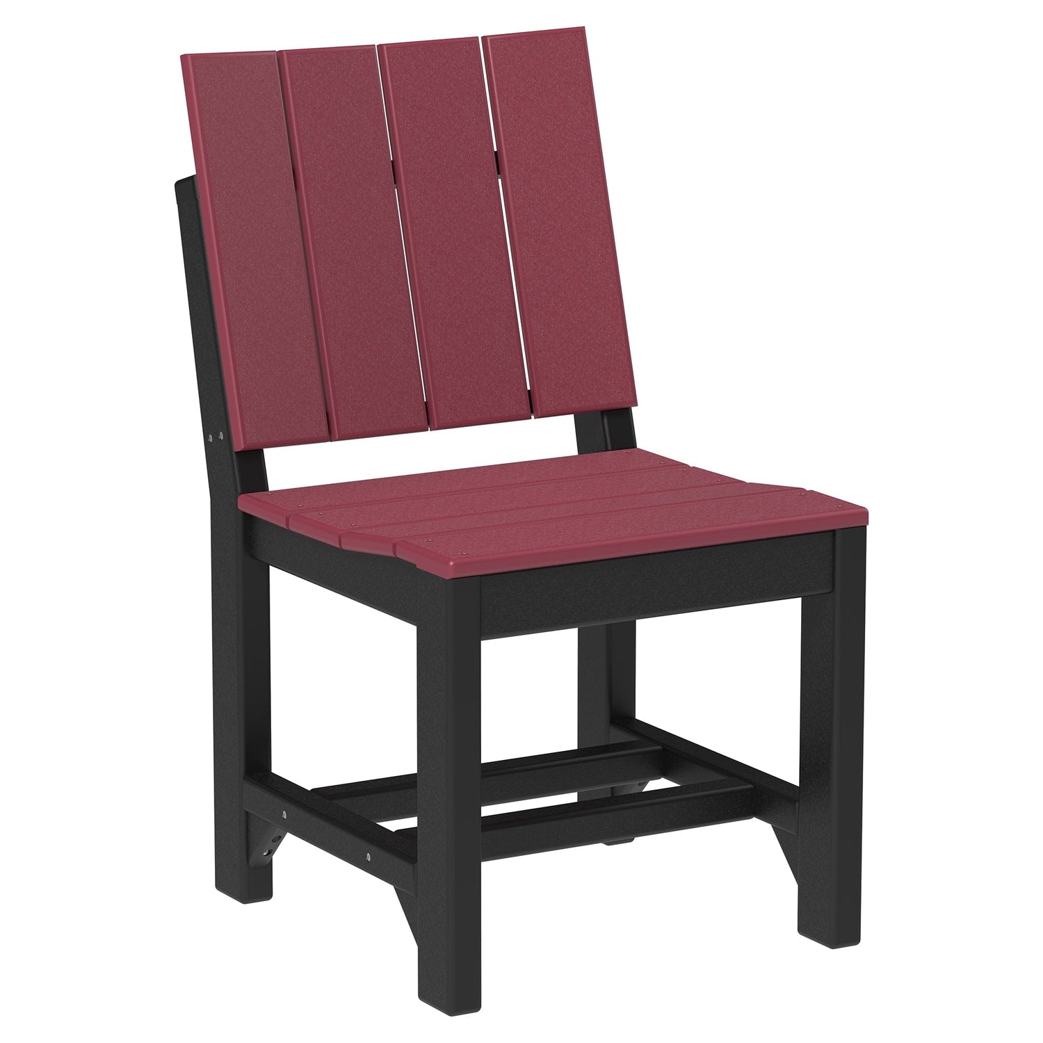 Luxcraft Poly Composite Urban Side Dining Chair