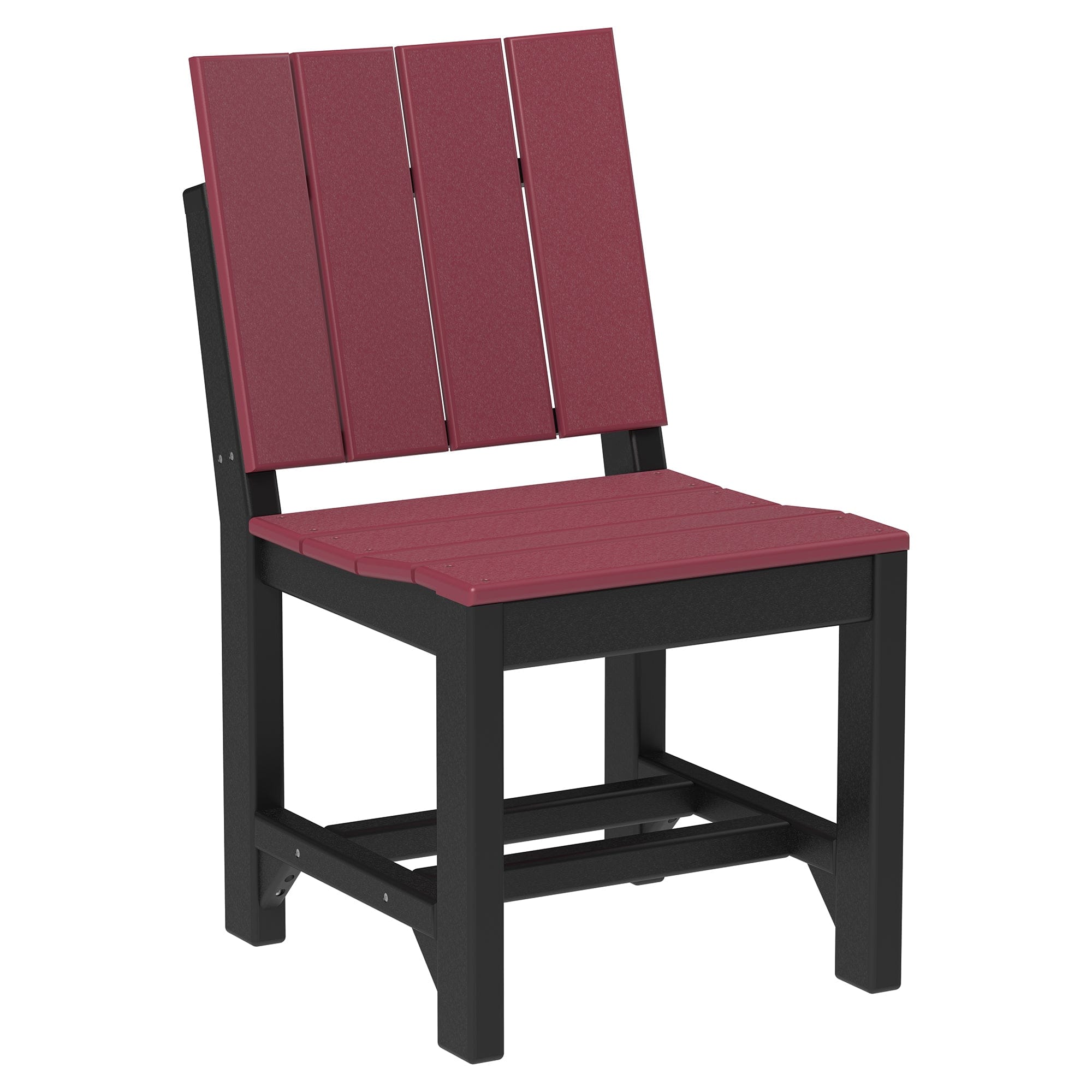 Luxcraft Poly Composite Urban Side Dining Chair