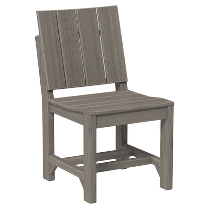Luxcraft Poly Composite Urban Side Dining Chair