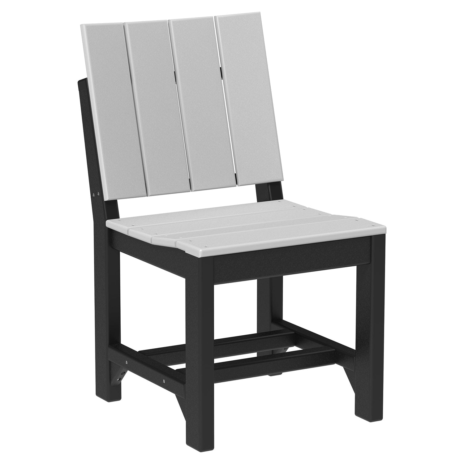 Luxcraft Poly Composite Urban Side Dining Chair