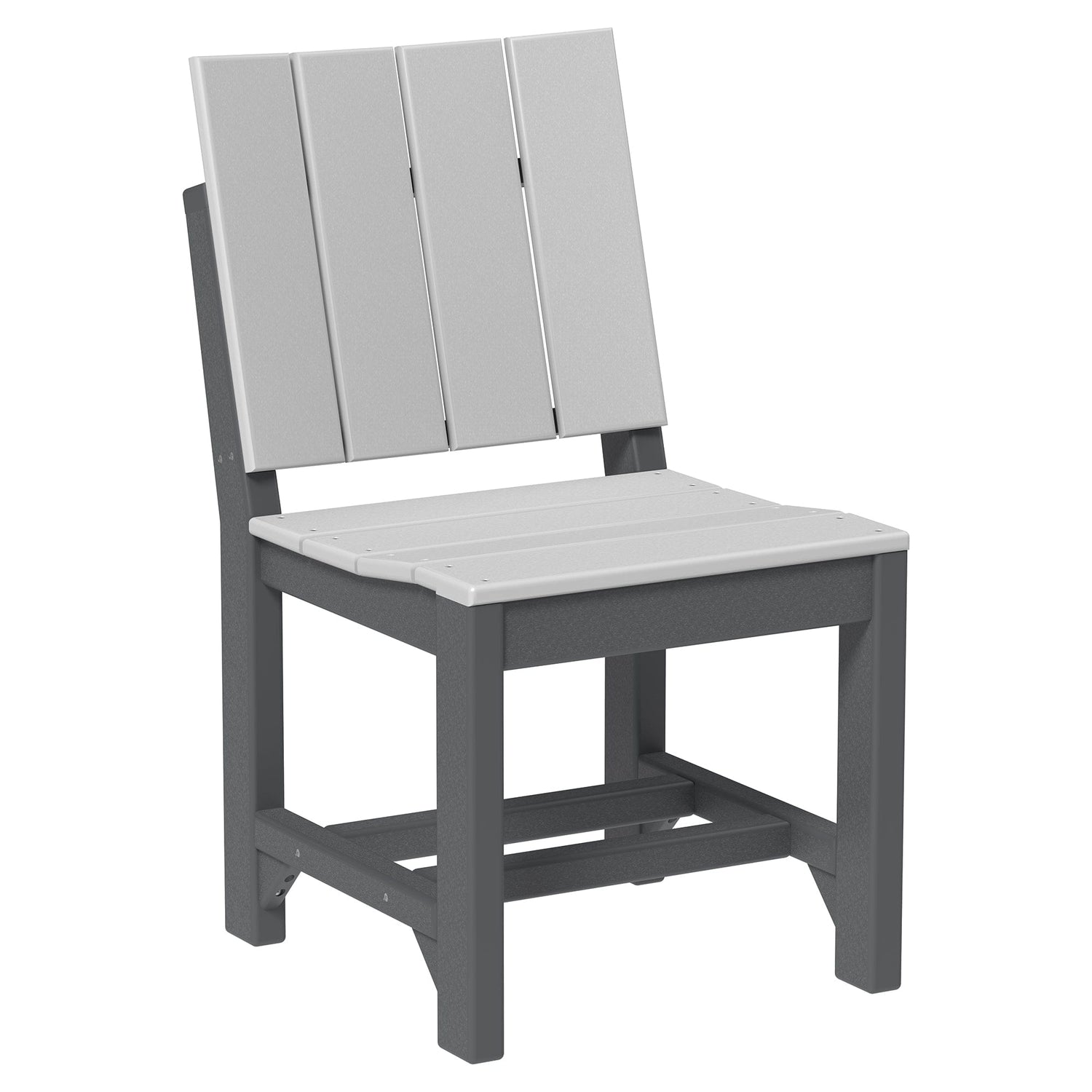 Luxcraft Poly Composite Urban Side Dining Chair