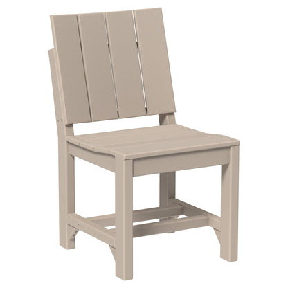 Luxcraft Poly Composite Urban Side Dining Chair