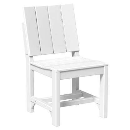 Luxcraft Poly Composite Urban Side Dining Chair