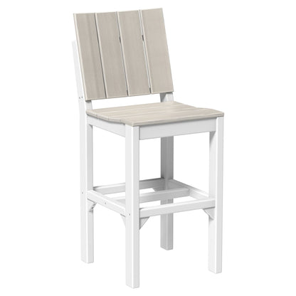 Luxcraft Poly Composite Urban Side Bar Chair