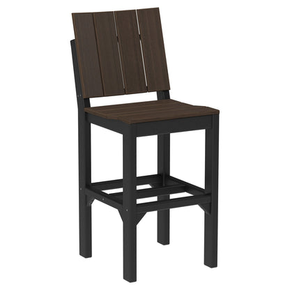 Luxcraft Poly Composite Urban Side Bar Chair