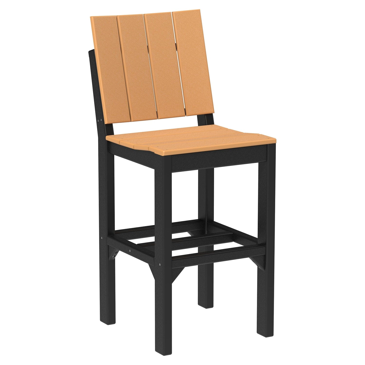 Luxcraft Poly Composite Urban Side Bar Chair