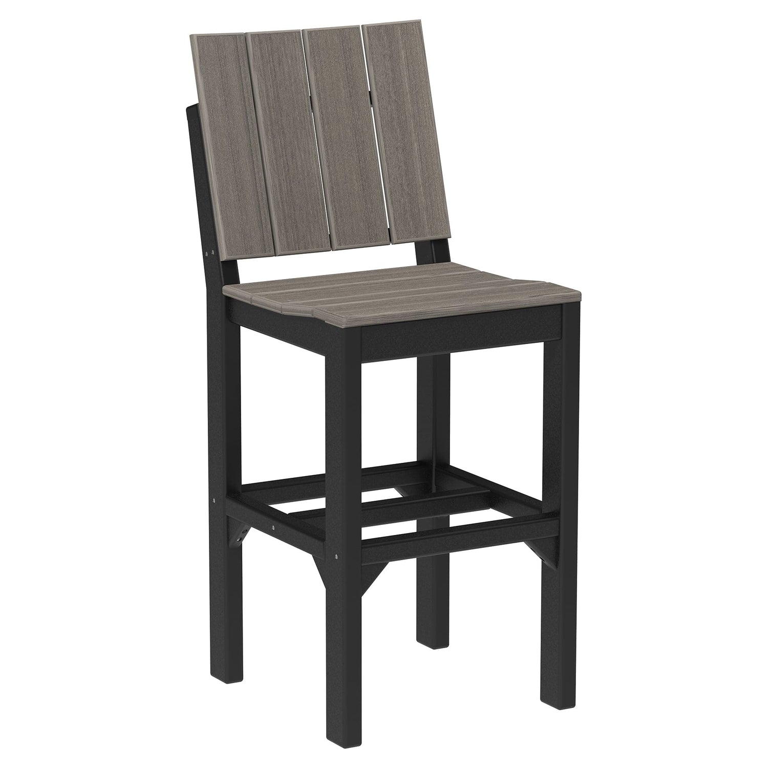Luxcraft Poly Composite Urban Side Bar Chair