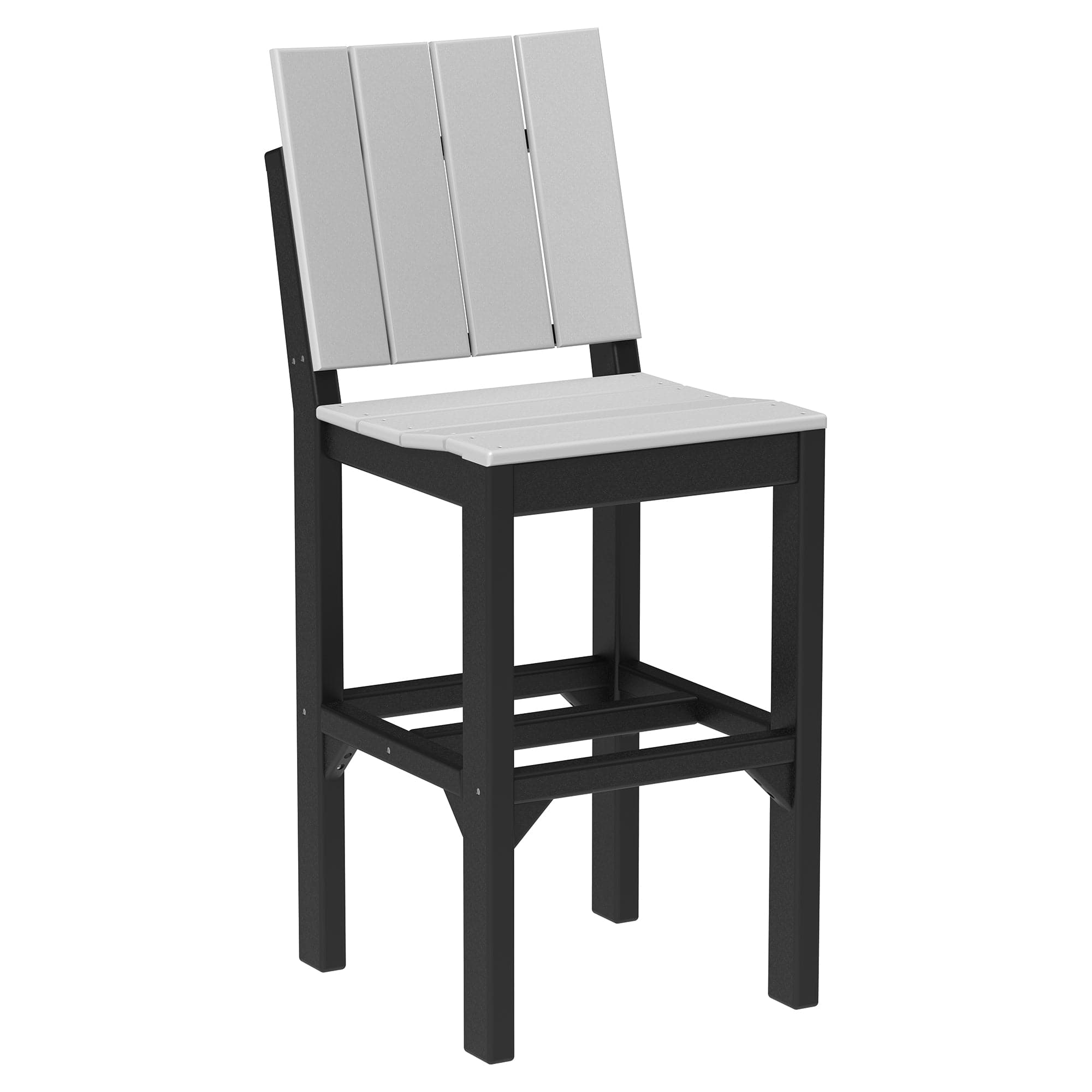 Luxcraft Poly Composite Urban Side Bar Chair
