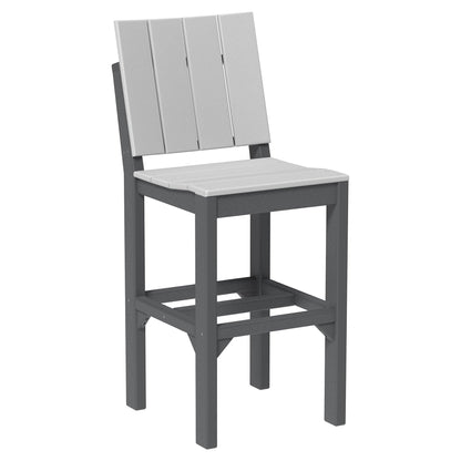 Luxcraft Poly Composite Urban Side Bar Chair