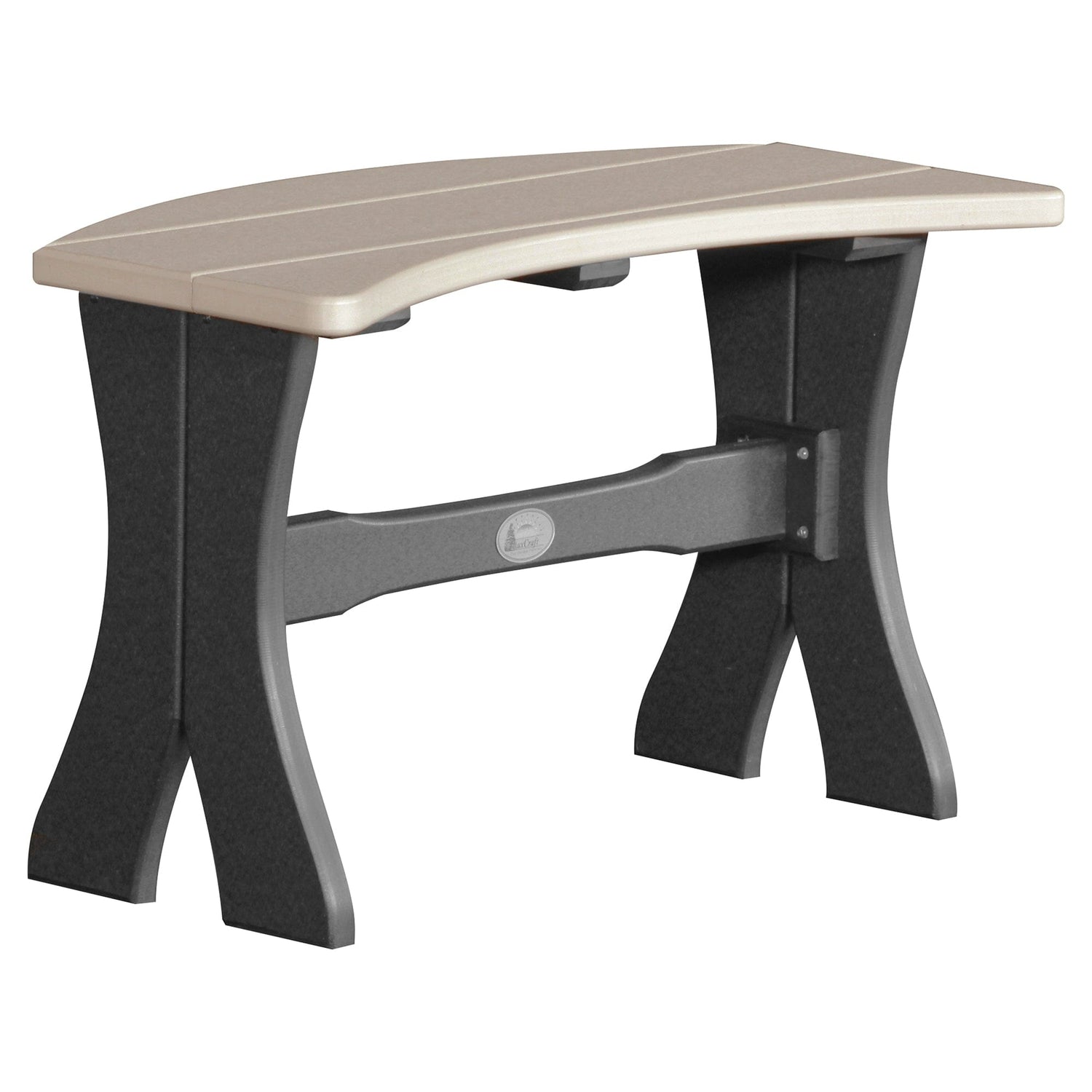 Luxcraft Poly Composite Table Bench