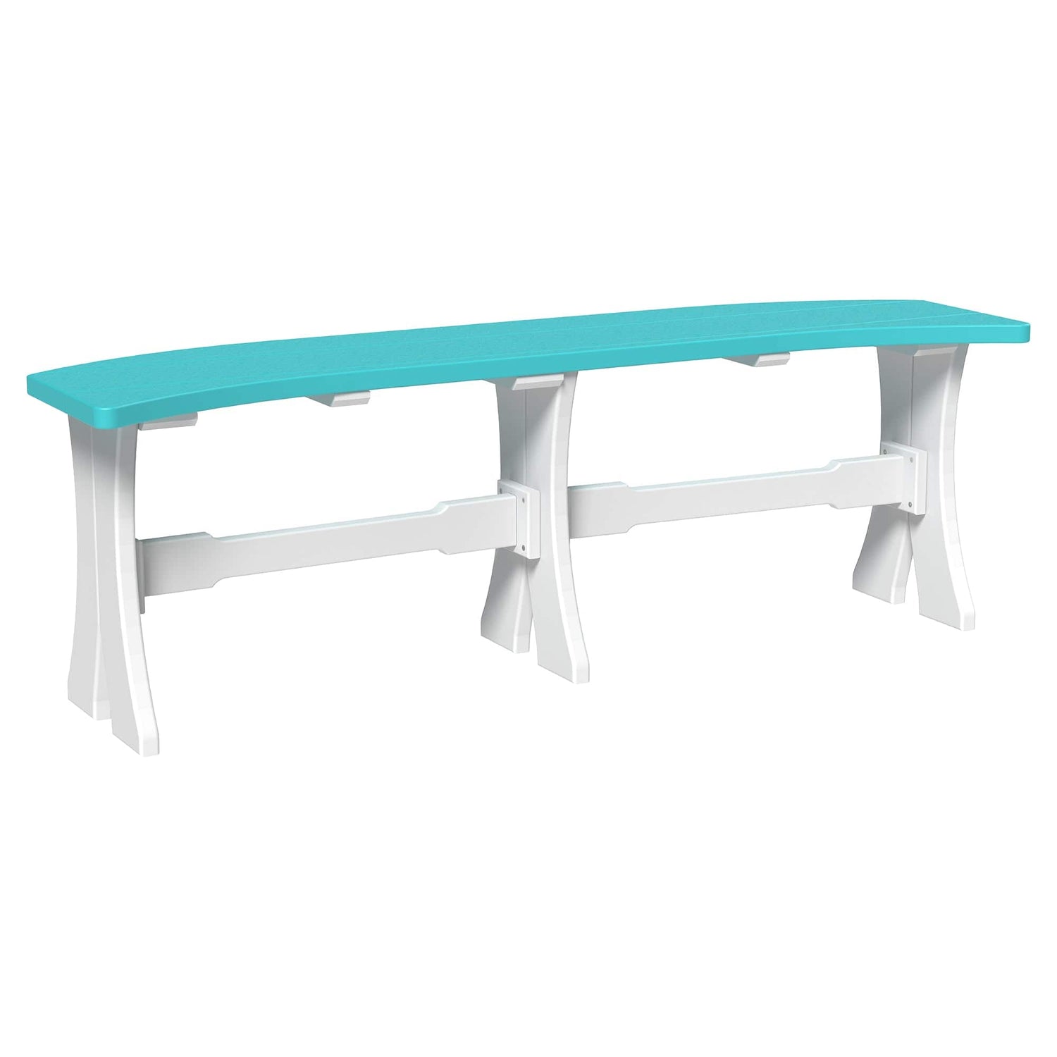 Luxcraft Poly Composite Table Bench