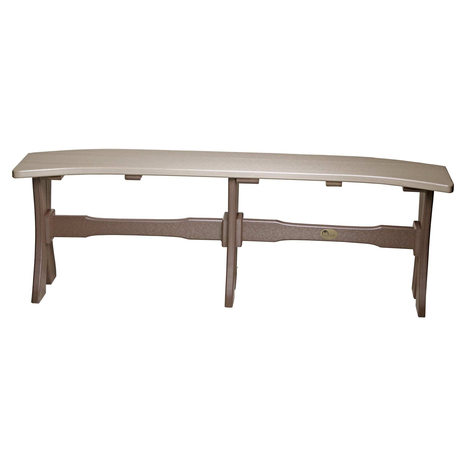 Luxcraft Poly Composite Table Bench