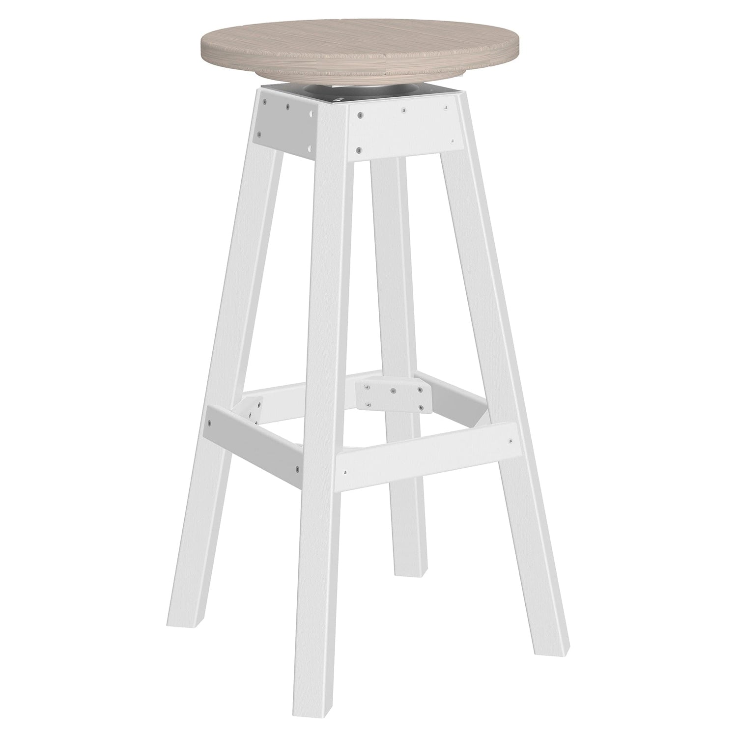 Luxcraft Poly Composite Bar Stool
