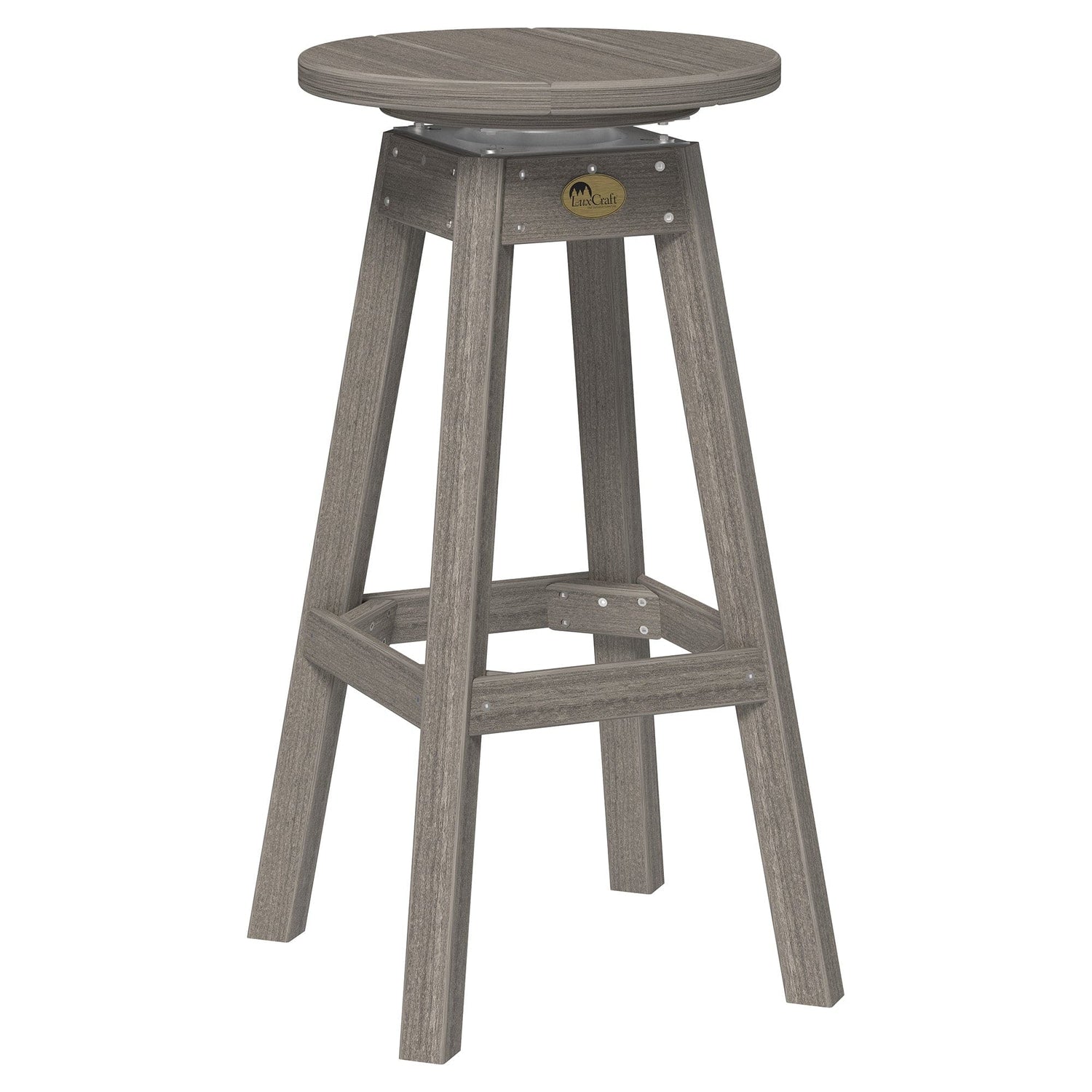 Luxcraft Poly Composite Bar Stool