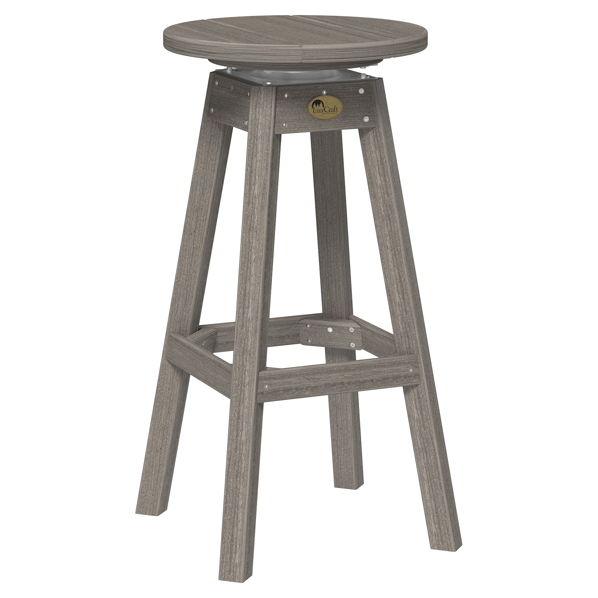 Luxcraft Poly Composite Bar Stool