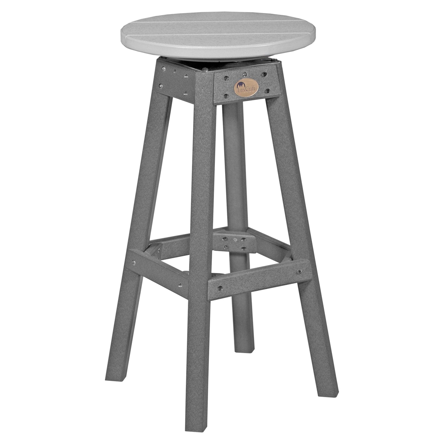 Luxcraft Poly Composite Bar Stool