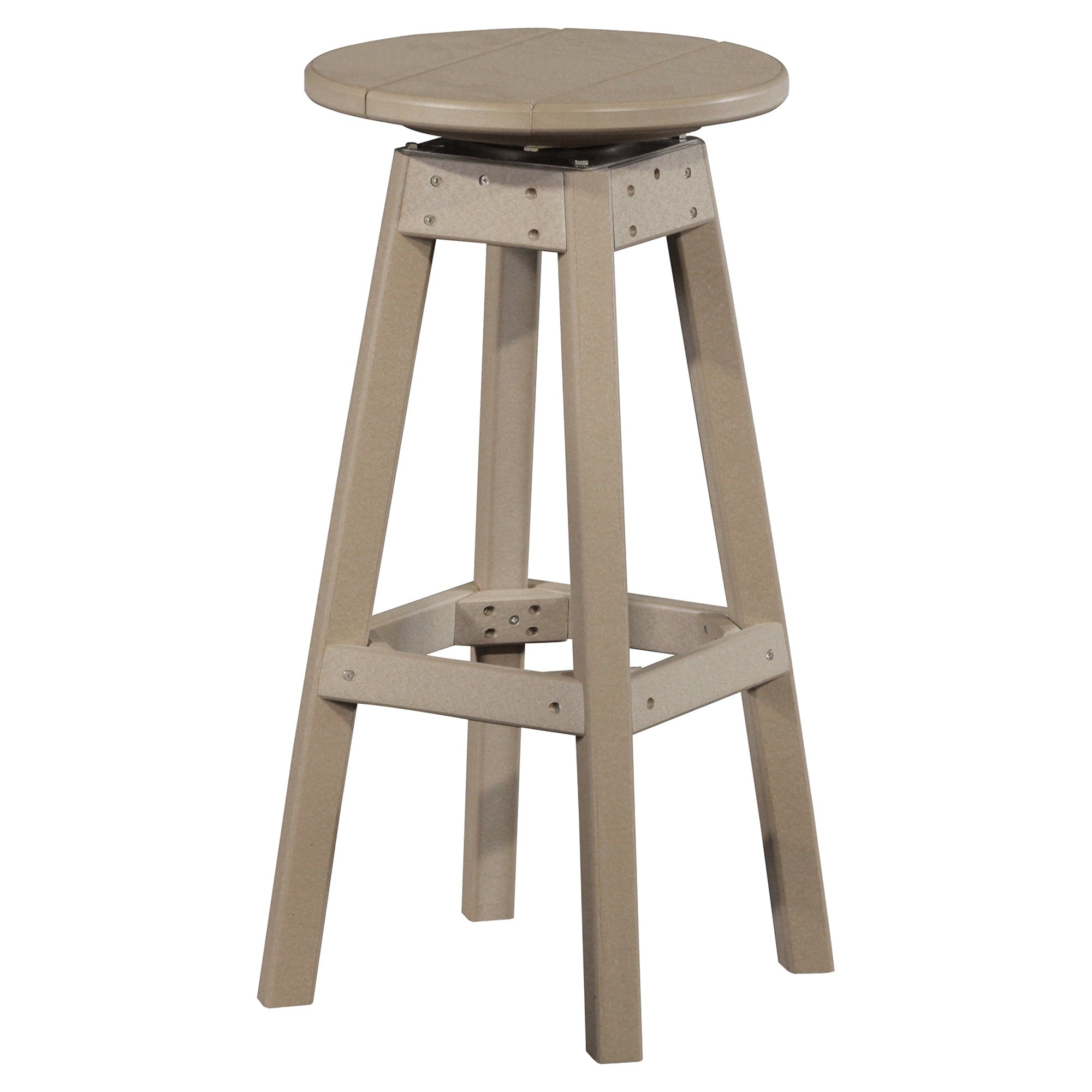 Luxcraft Poly Composite Bar Stool