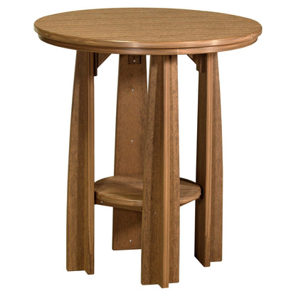 Luxcraft Poly Composite Adirondack Balcony Table