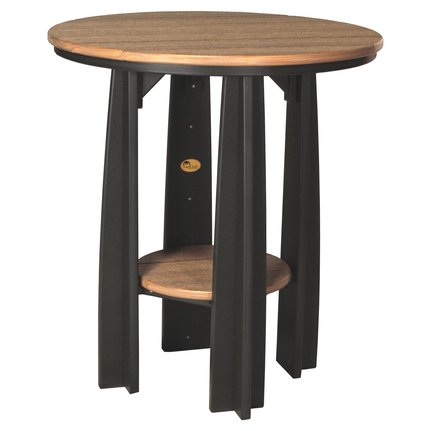 Luxcraft Poly Composite Adirondack Balcony Table