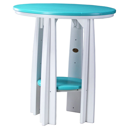 Luxcraft Poly Composite Adirondack Balcony Table