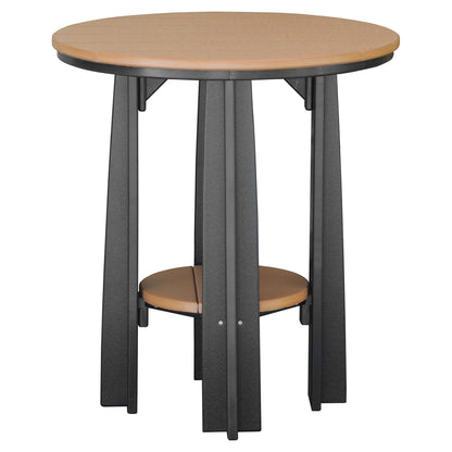 Luxcraft Poly Composite Adirondack Balcony Table