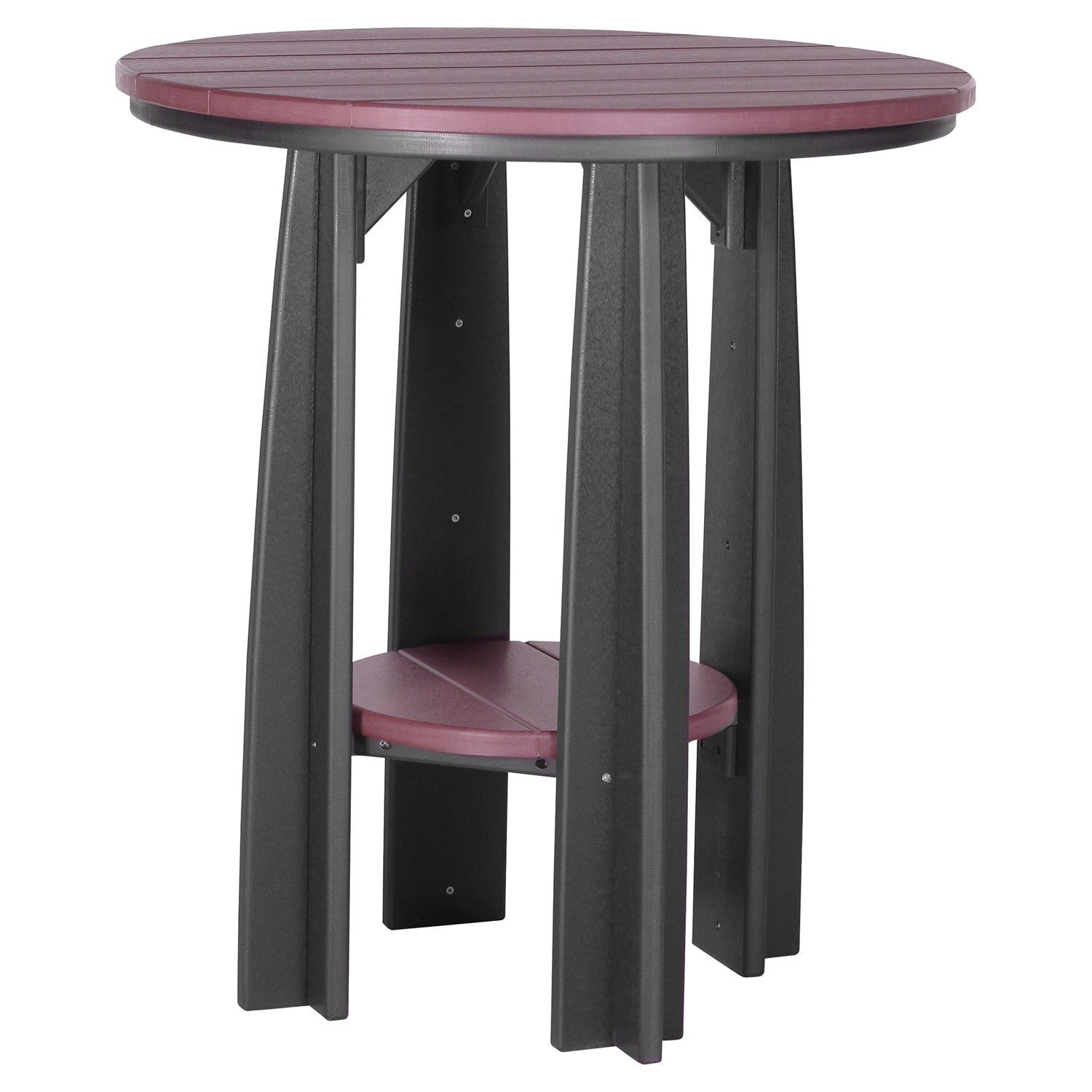 Luxcraft Poly Composite Adirondack Balcony Table