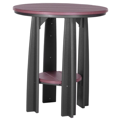 Luxcraft Poly Composite Adirondack Balcony Table