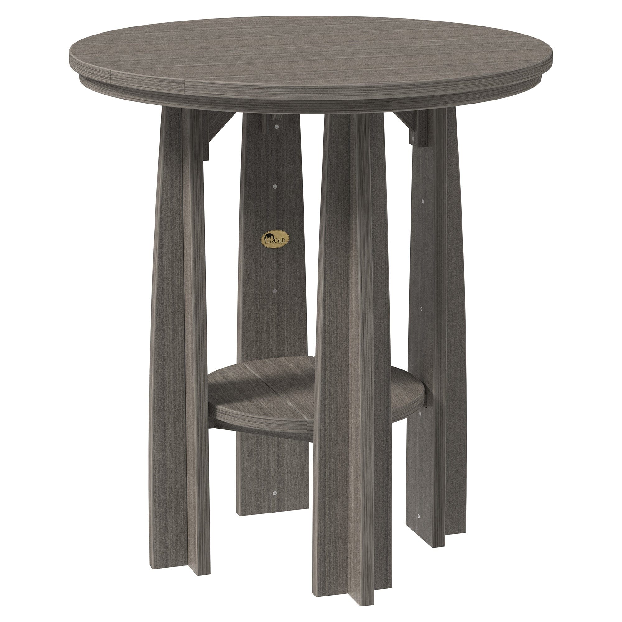 Luxcraft Poly Composite Adirondack Balcony Table