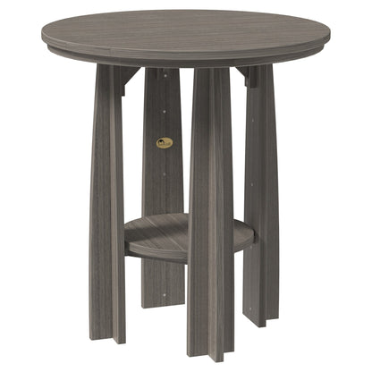 Luxcraft Poly Composite Adirondack Balcony Table