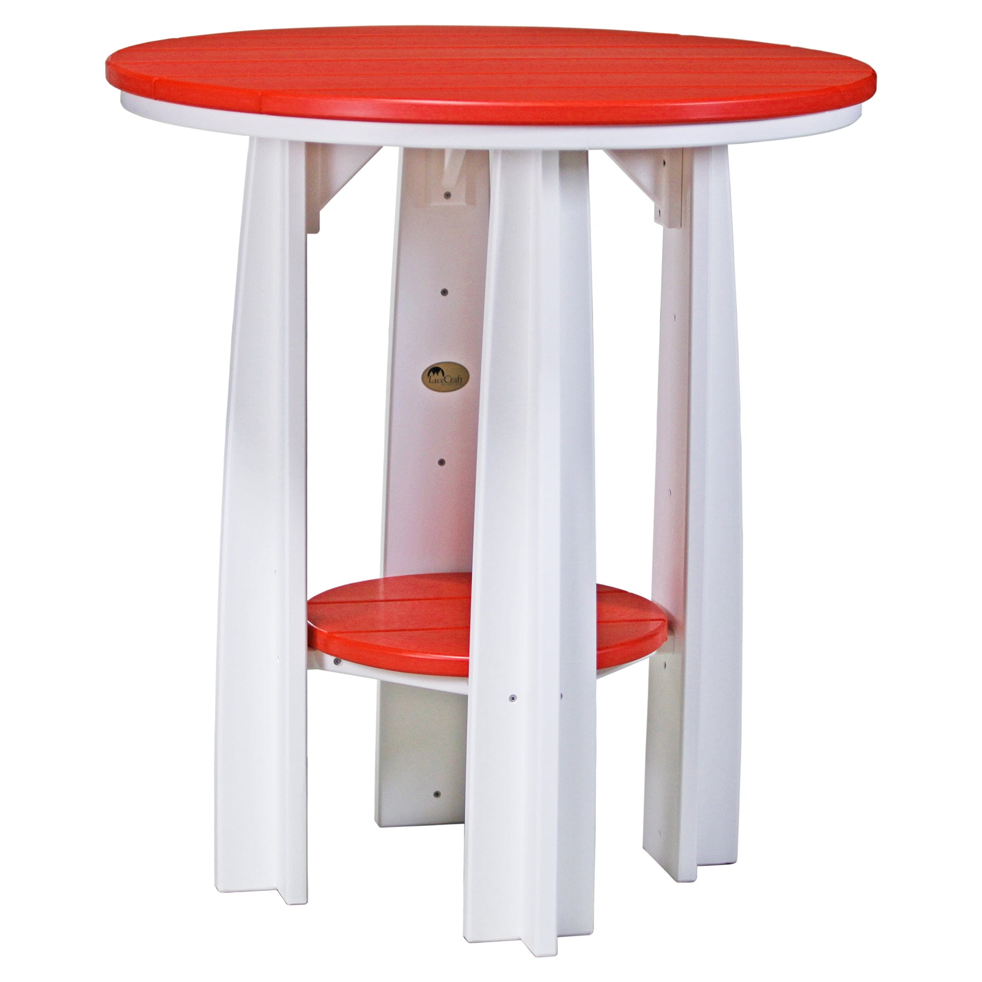 Luxcraft Poly Composite Adirondack Balcony Table