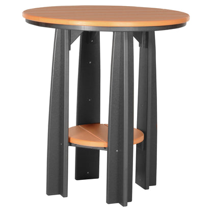 Luxcraft Poly Composite Adirondack Balcony Table