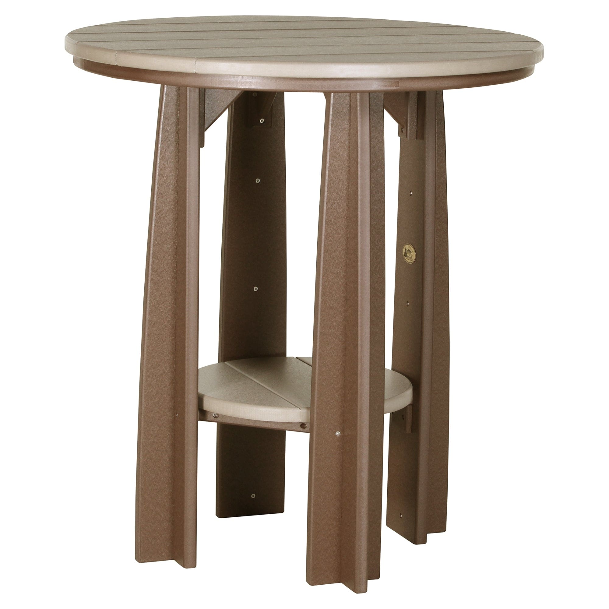 Luxcraft Poly Composite Adirondack Balcony Table