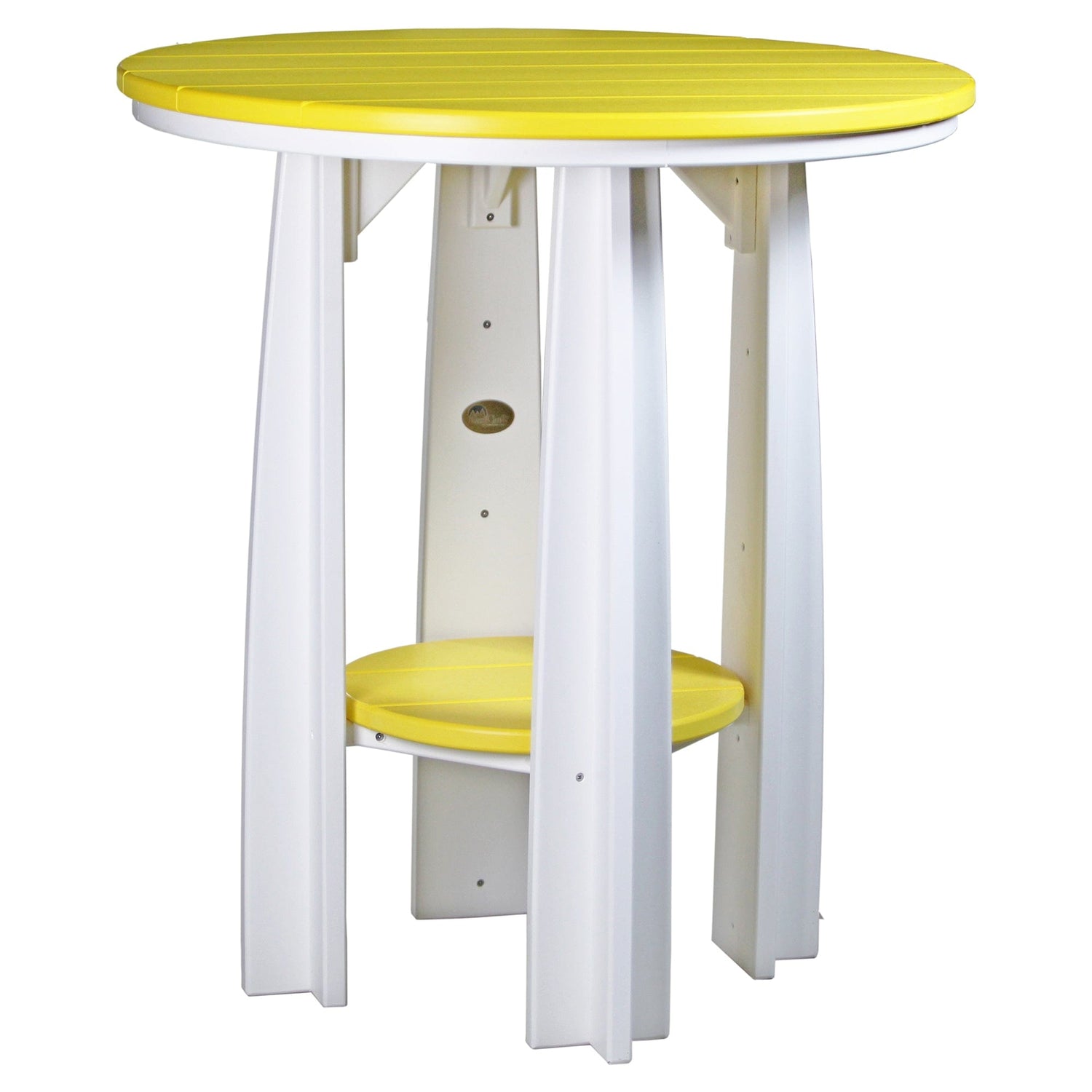 Luxcraft Poly Composite Adirondack Balcony Table