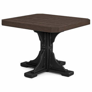 Brazilian Walnut on Black