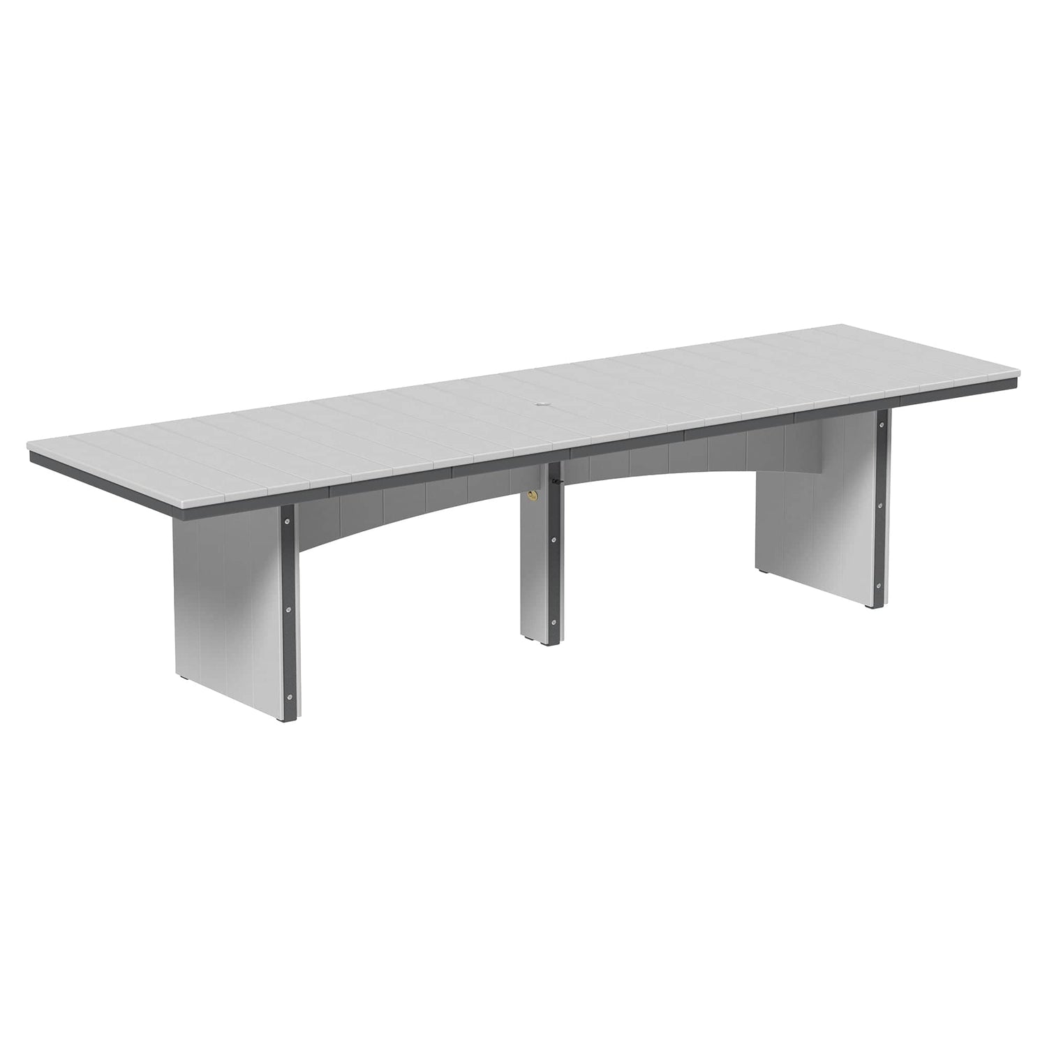 Luxcraft Poly Composite Urban Rectangular Dining Table