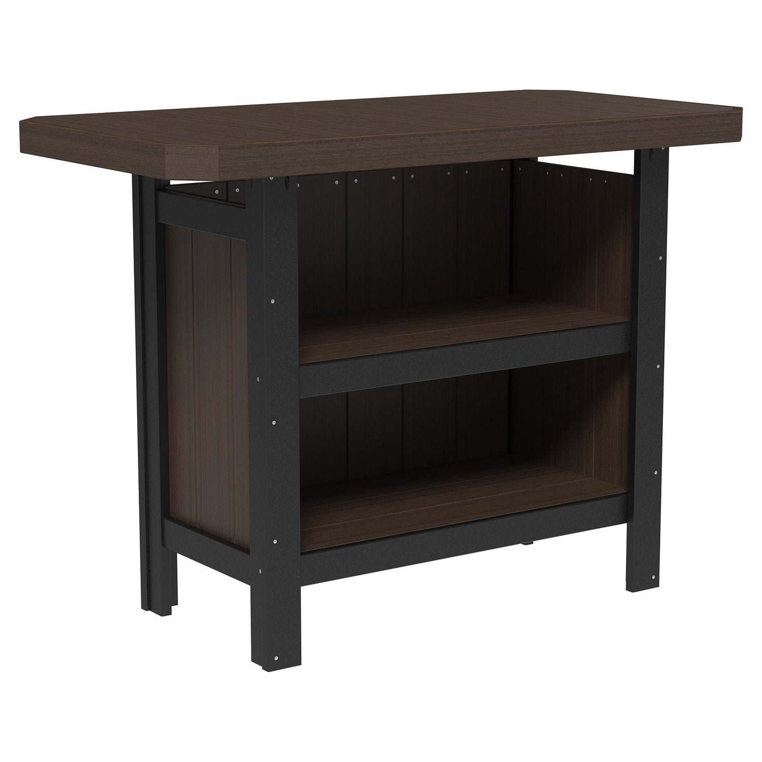 Luxcraft Poly Composite Serving Bar Table