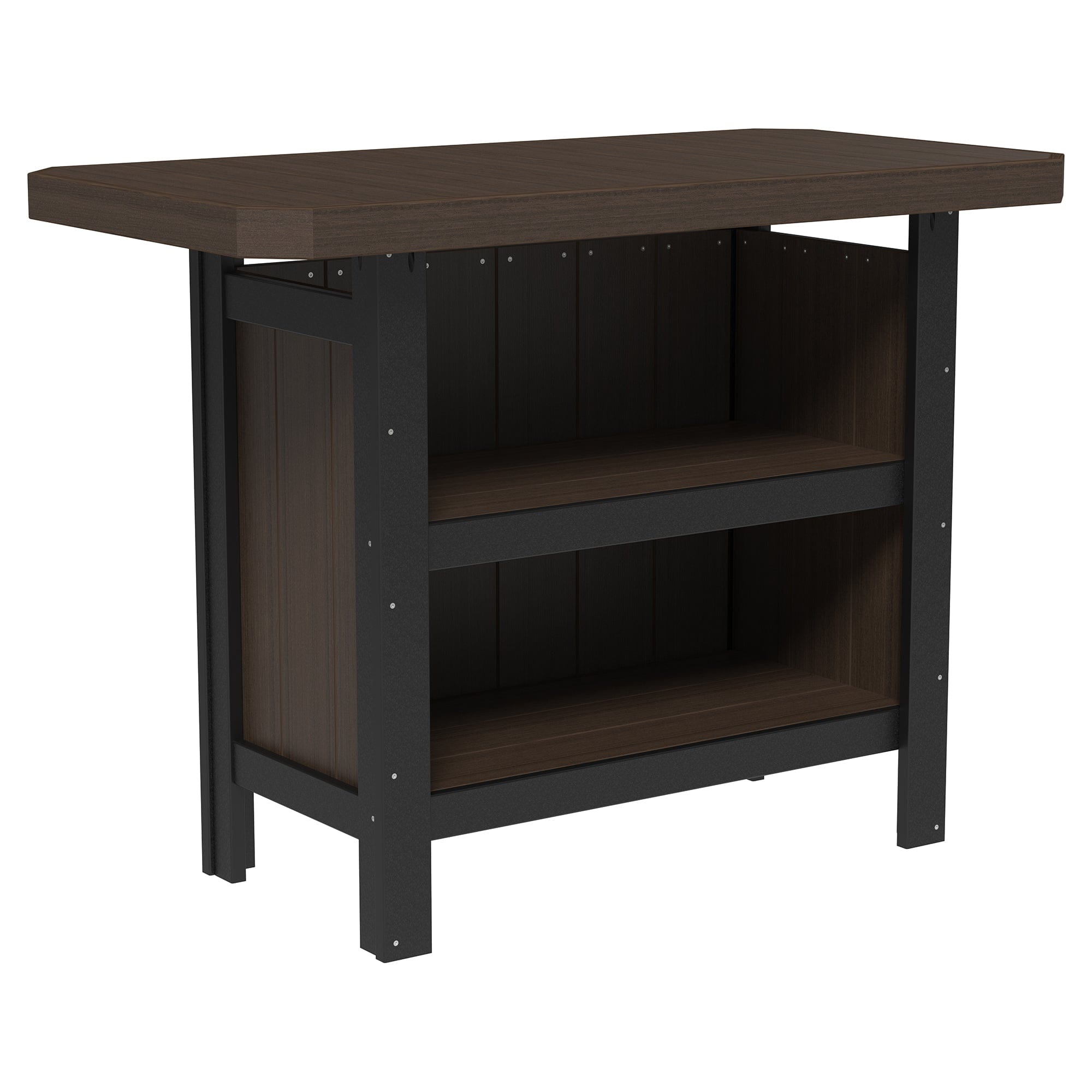 Luxcraft Poly Composite Serving Bar Table