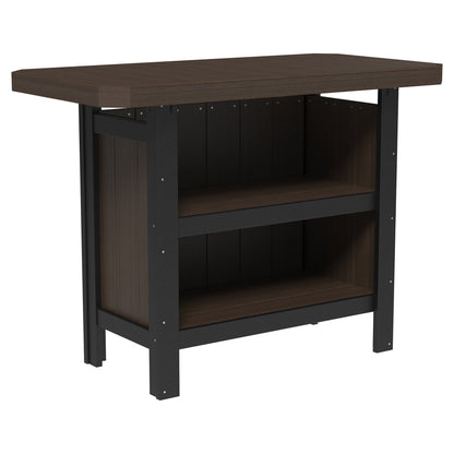 Luxcraft Poly Composite Serving Bar Table