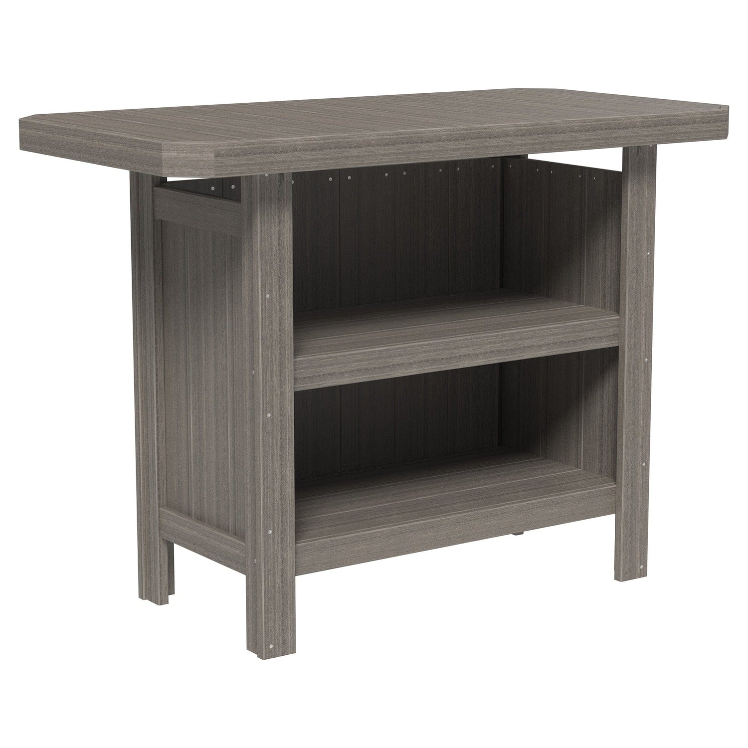 Luxcraft Poly Composite Serving Bar Table
