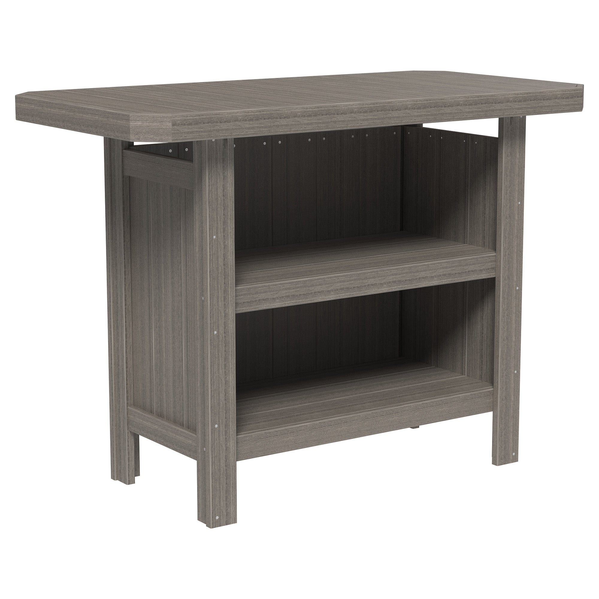 Luxcraft Poly Composite Serving Bar Table