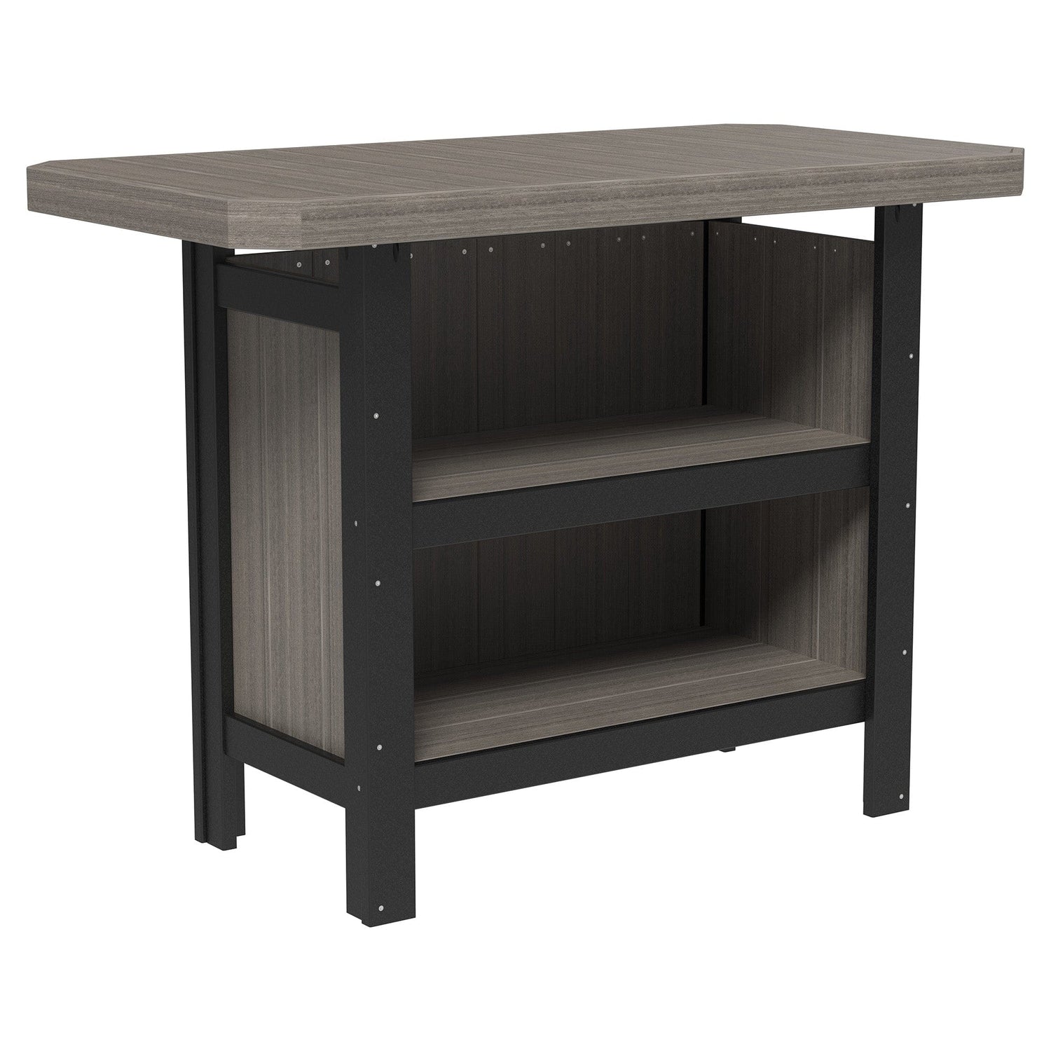 Luxcraft Poly Composite Serving Bar Table