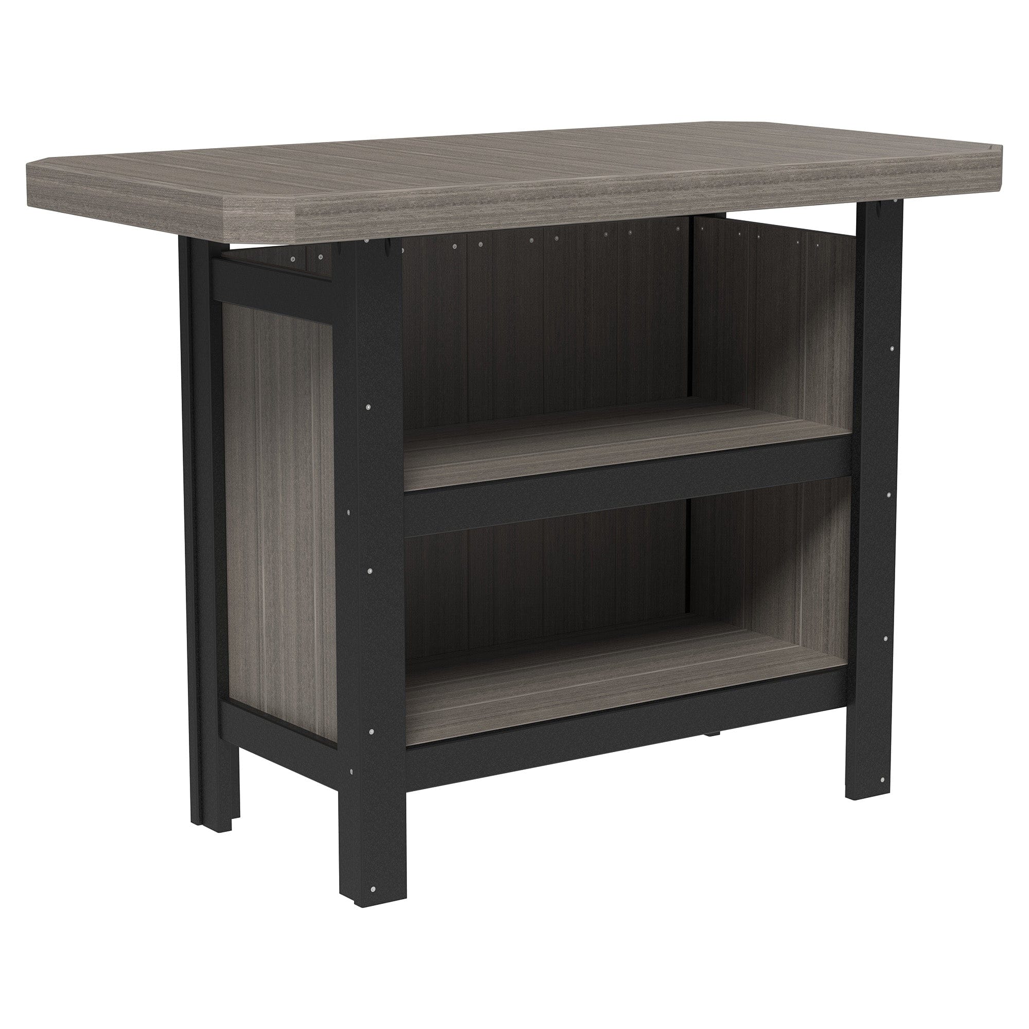 Luxcraft Poly Composite Serving Bar Table