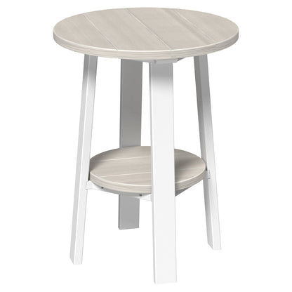 Luxcraft Poly Composite Deluxe End Table